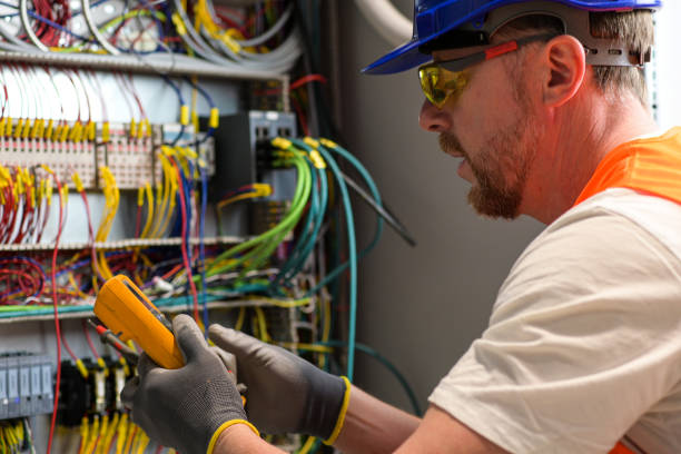 Best Commercial Electrician Services  in Lawrencevle, IL