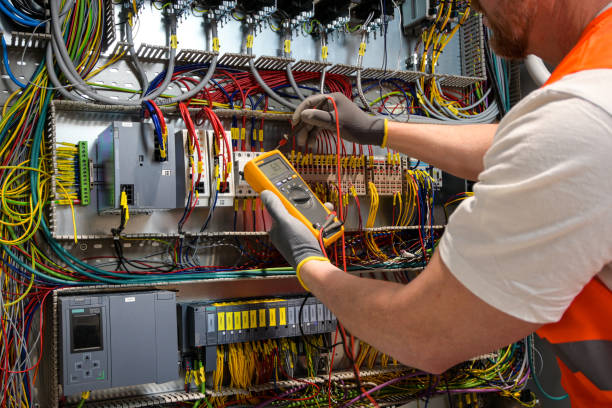 Best Licensed Electrician  in Lawrencevle, IL